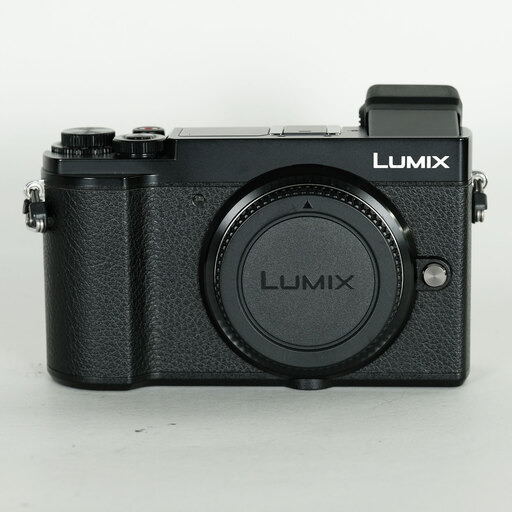 Panasonic LUMIX DC-GX7MK3 ブラック