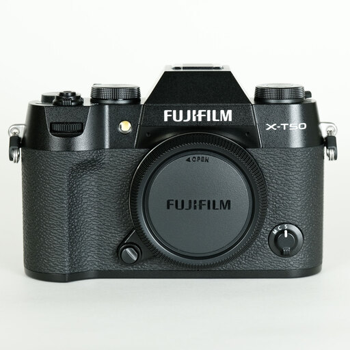 FUJIFILM X-T50