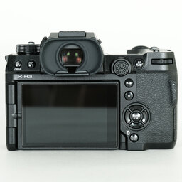 FUJIFILM X-H2
