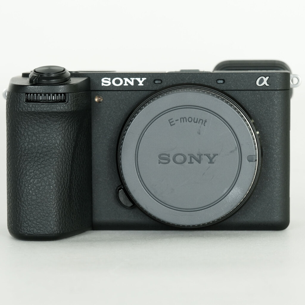 Sony α6700 ILCE-6700 未使用未開封 SONY(ソニー) α6700 ILCE-6700 ボディ [ブラック]の買取｜店頭