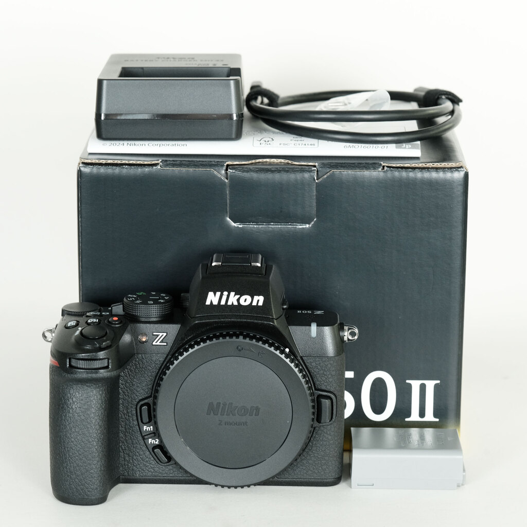 Nikon Z50II