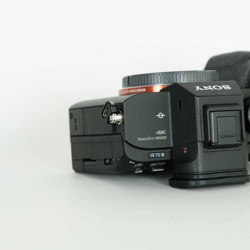 SONY α7S III(ILCE-7SM3) SONY α7S III(ILCE-7SM3)