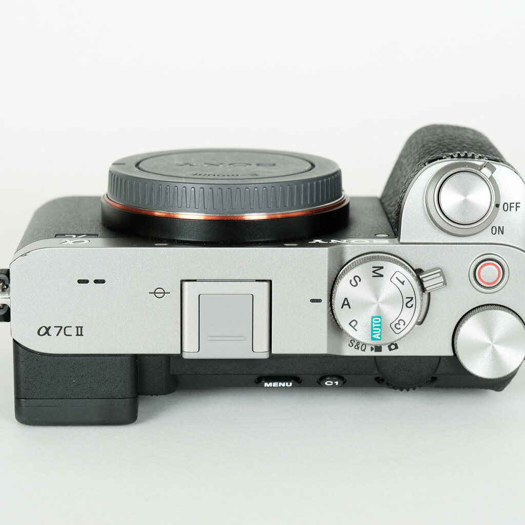 SONY α7C II(ILCE-7CM2) SONY α7C II(ILCE-7CM2)
