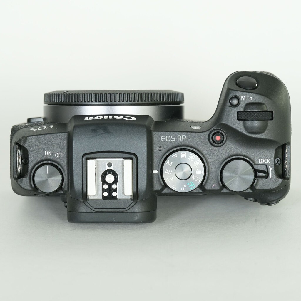 Canon EOS RP