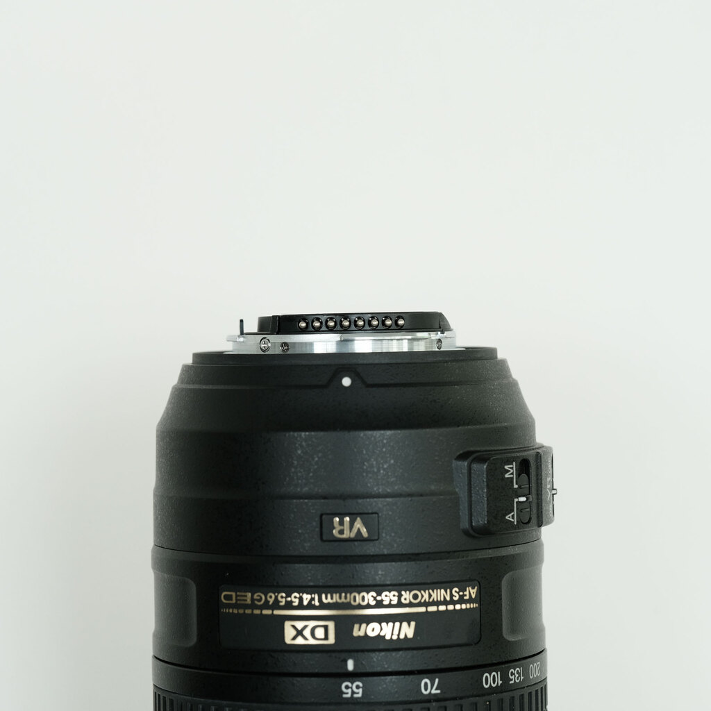 Nikon D5500 ダブルズームキット ブラック