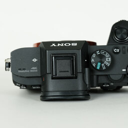 SONY α7 III（ILCE-7M3）