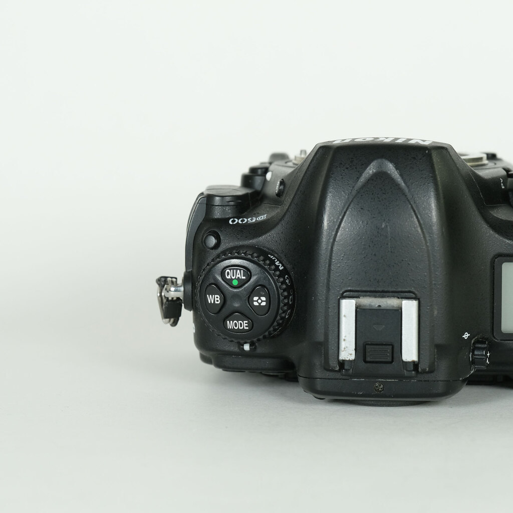 Nikon D500 Nikon D500