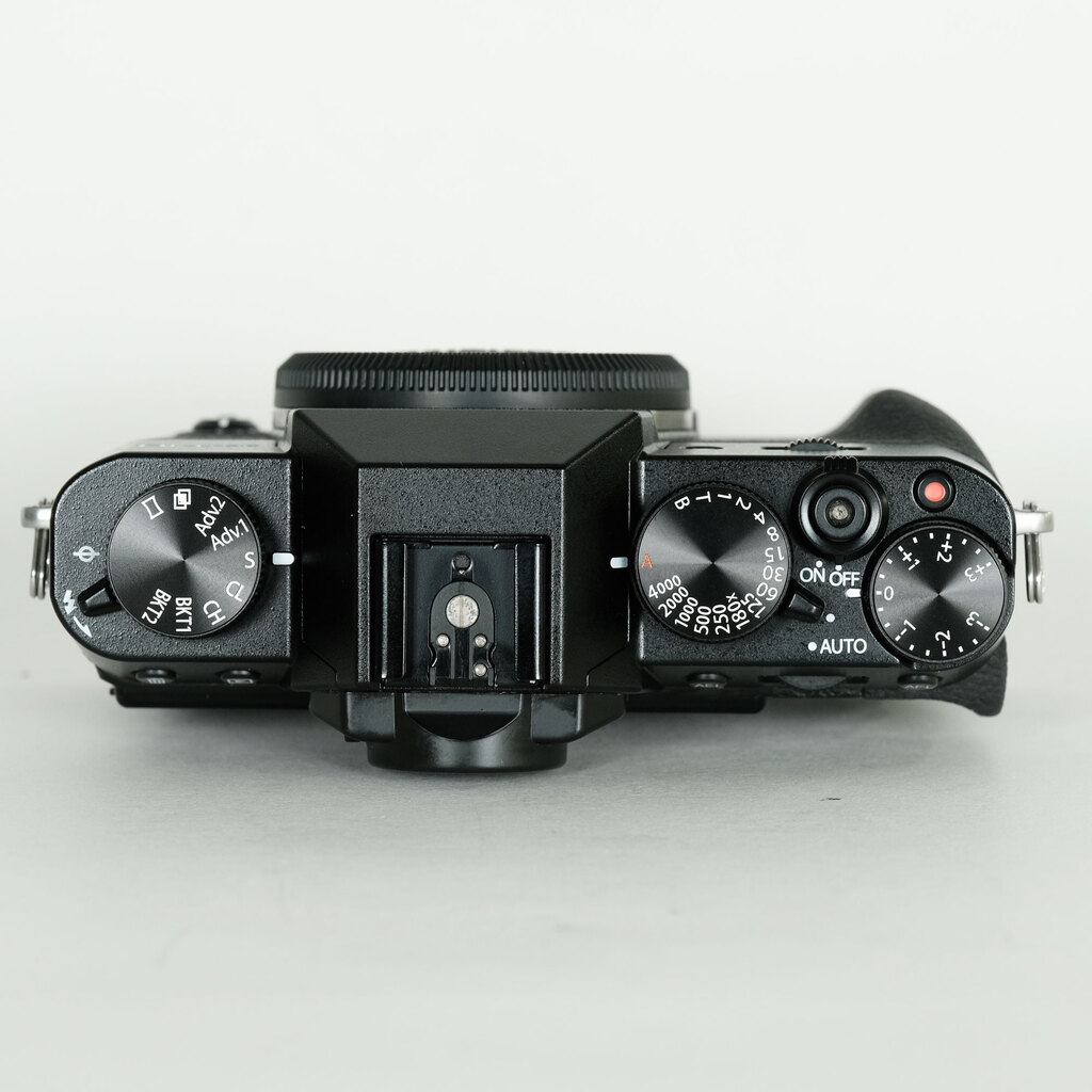 FUJIFILM X-T10 ボディ ブラック