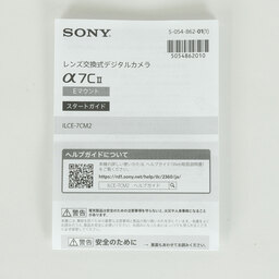 SONY α7C II(ILCE-7CM2) SONY α7C II(ILCE-7CM2)
