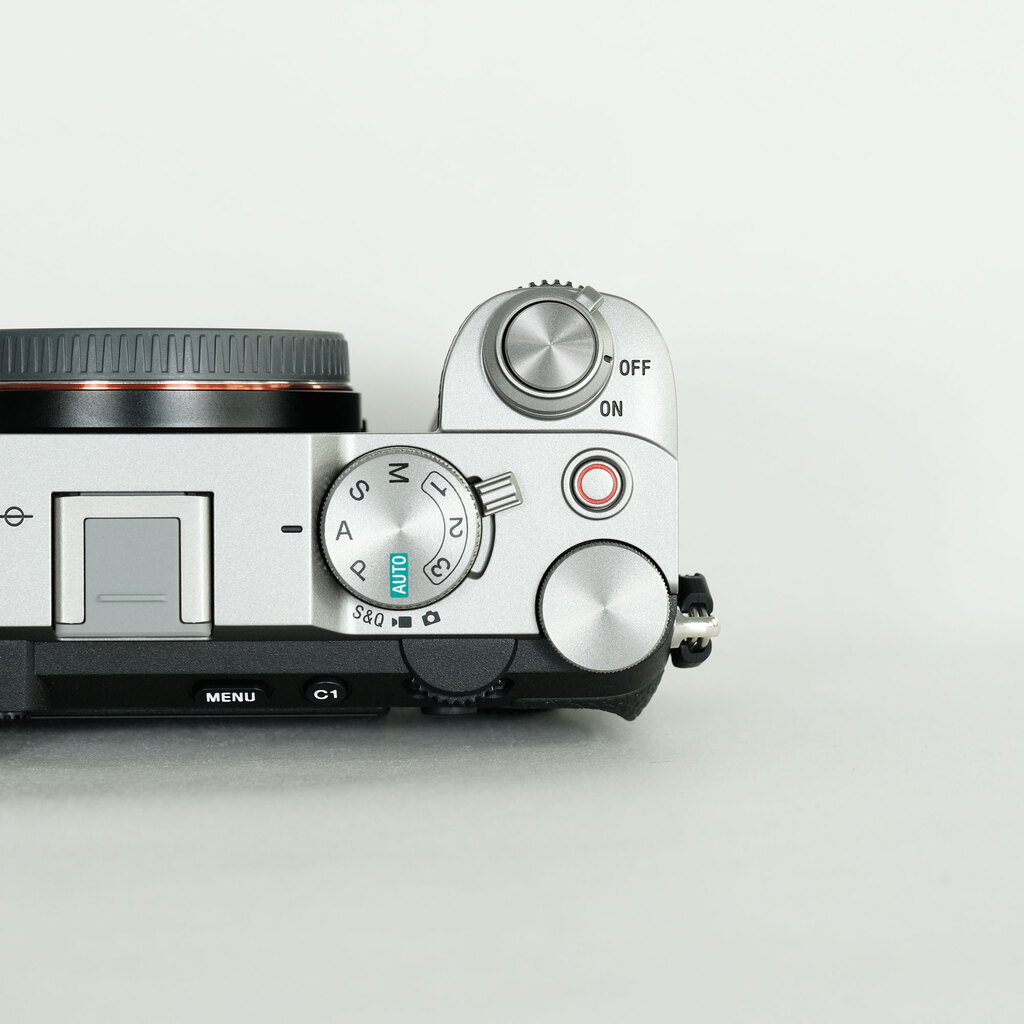 SONY α7C II(ILCE-7CM2) SONY α7C II(ILCE-7CM2)