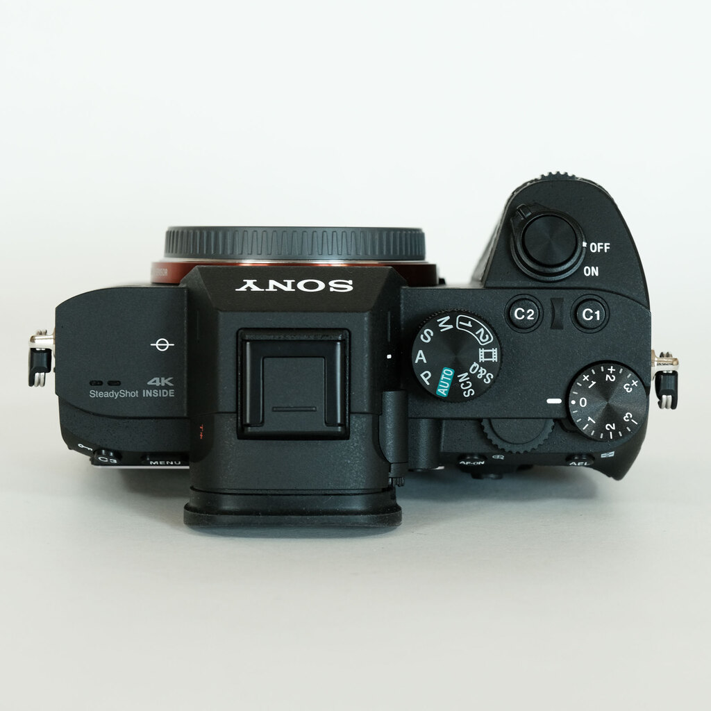 SONY α7 III(ILCE-7M3) SONY α7 III(ILCE-7M3)