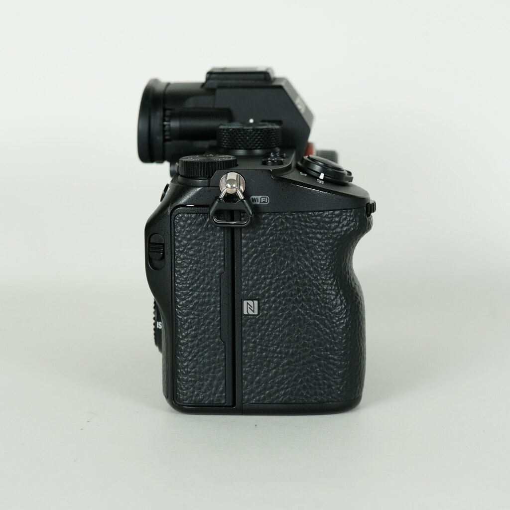 SONY α7 III（ILCE-7M3）