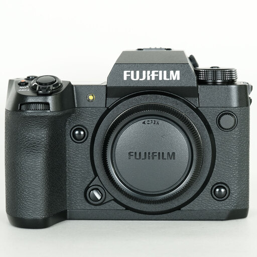 FUJIFILM X-H2