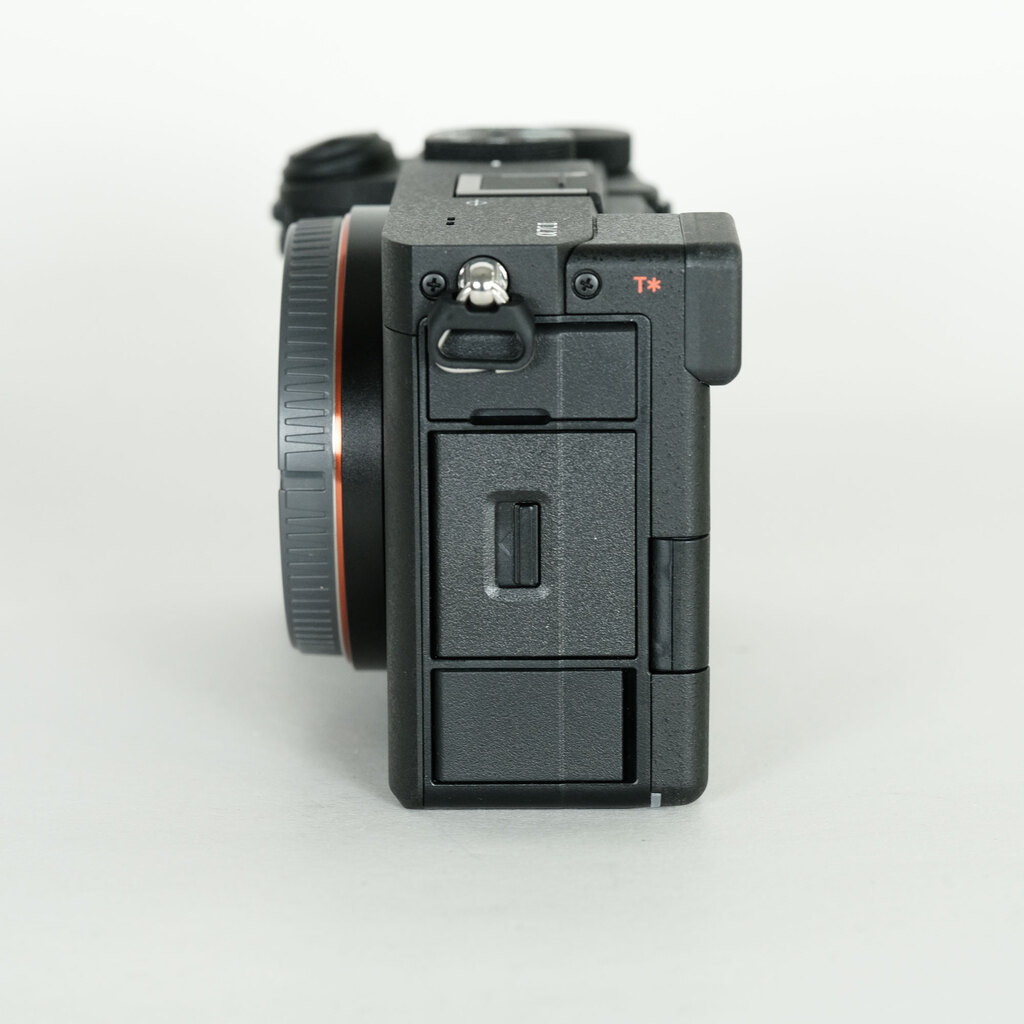 SONY α7C II（ILCE-7CM2）