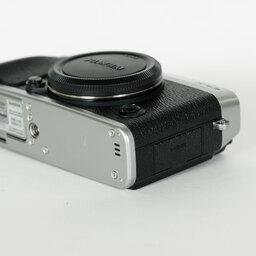 FUJIFILM X-E3