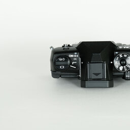 OM SYSTEM OM-5 Mark II ボディ ブラック OM SYSTEM OM-5 Mark II ボディ ブラック