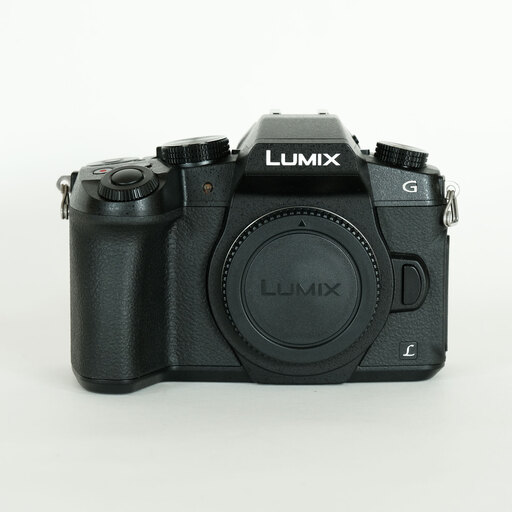 Panasonic LUMIX DMC-G8 Panasonic LUMIX DMC-G8