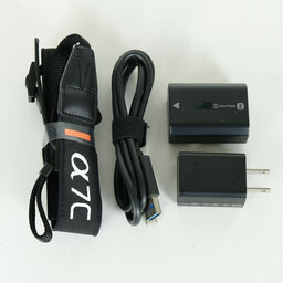 SONY α7C（ILCE-7C）