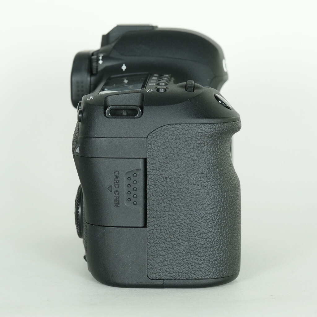 Canon EOS 6D Mark II