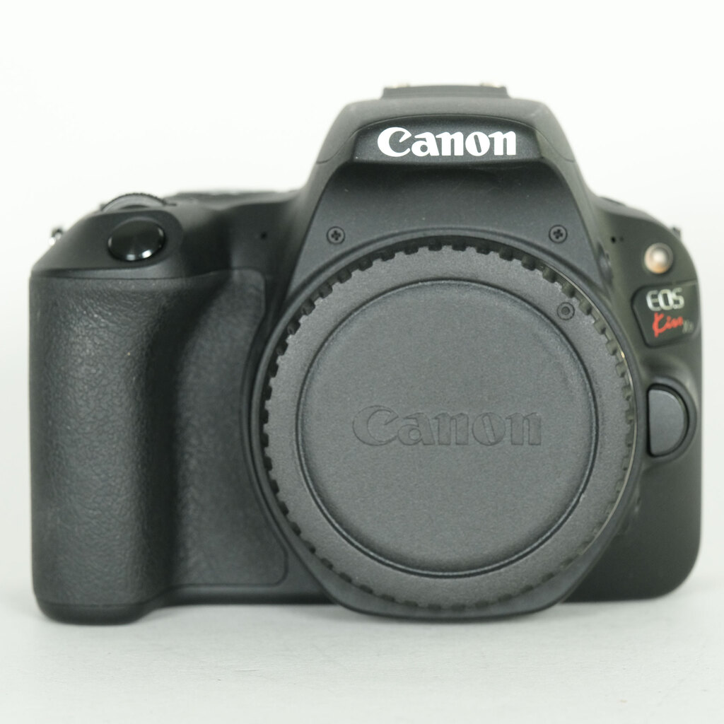 Canon EOS Kiss X9