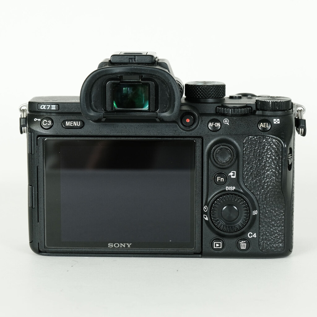 SONY - SONY α7Ⅲ ILCE-7M3 ショット数290 α（ソニー） ソニー SONY α7III ILCE-7M3 ボディ ミラーレス