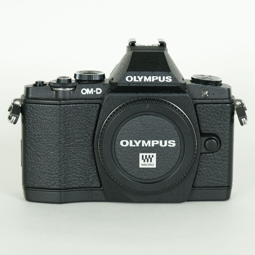 OLYMPUS OM-D E-M5 ボディ ブラック