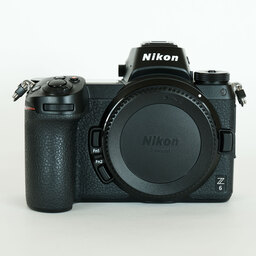 Nikon Z6 Nikon Z6