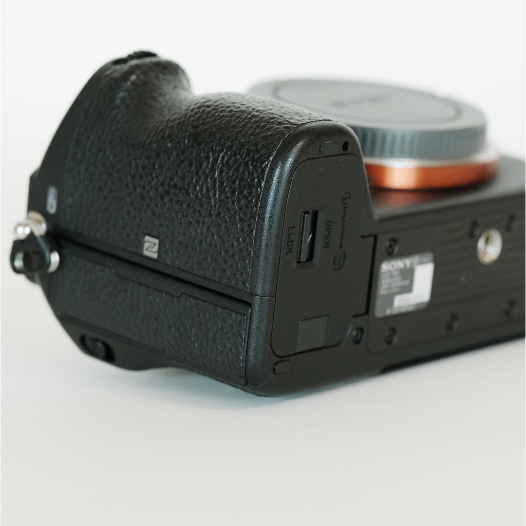 SONY α7 III（ILCE-7M3）