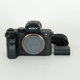 SONY α7 II(ILCE-7M2) SONY α7 II(ILCE-7M2)