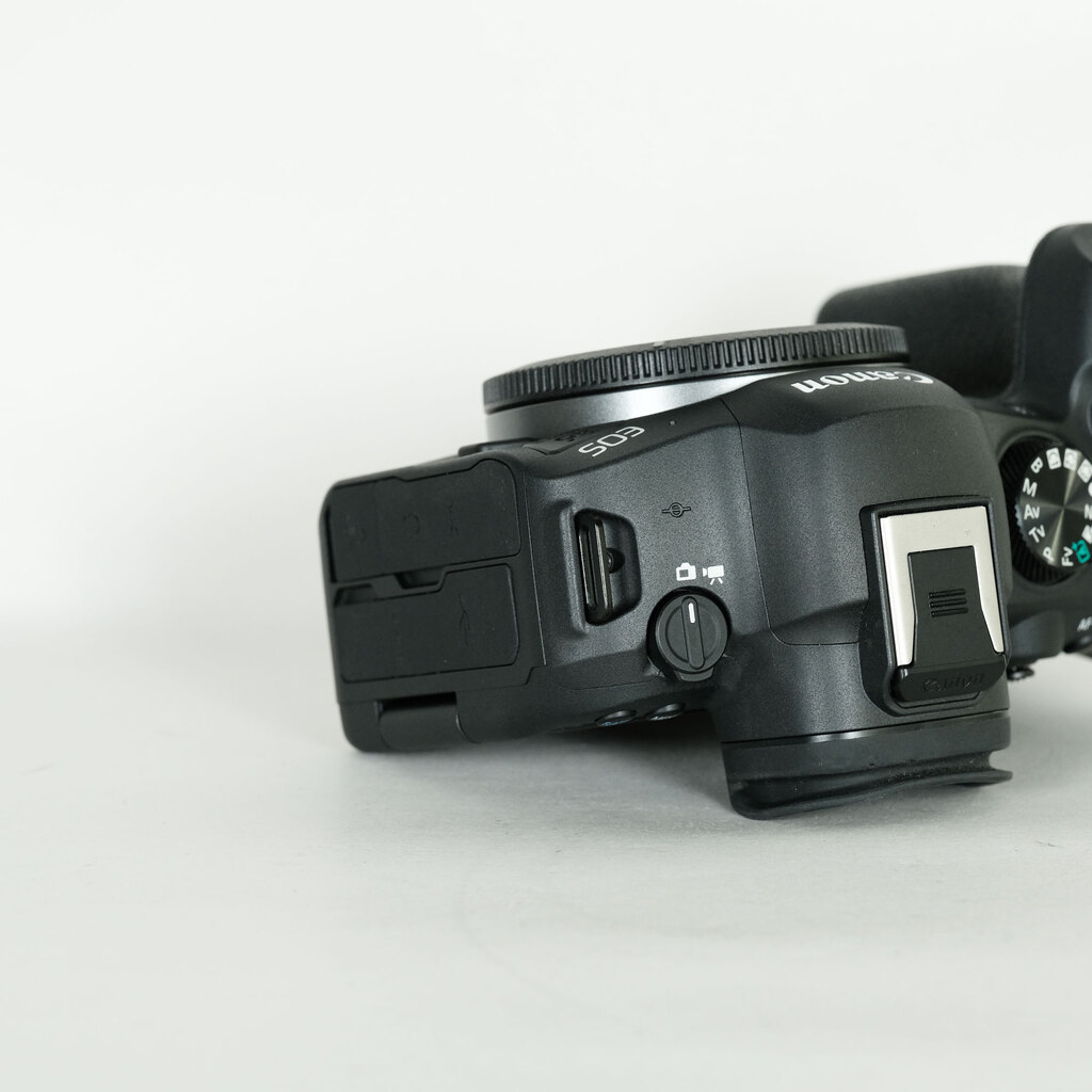 Canon EOS R6 Mark II