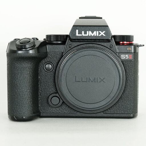 デジタルカメラ Panasonic LUMIX S5II DC-S5M2 Panasonic Lumix S5 II Mirrorless Camera with 20-60mm DC-S5M2KK