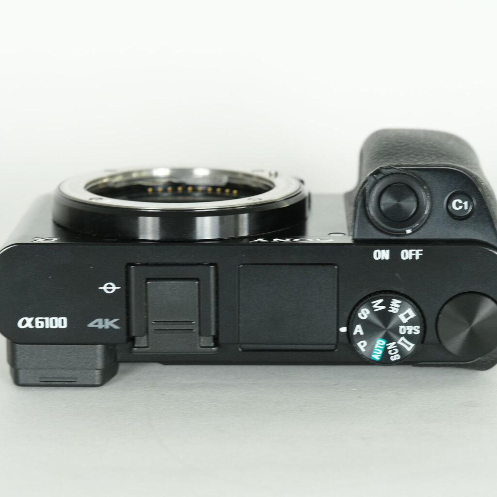 SONY α6100（ILCE-6100）