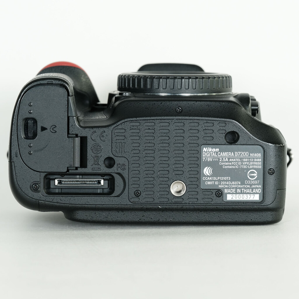 Nikon D7200 Nikon D7200