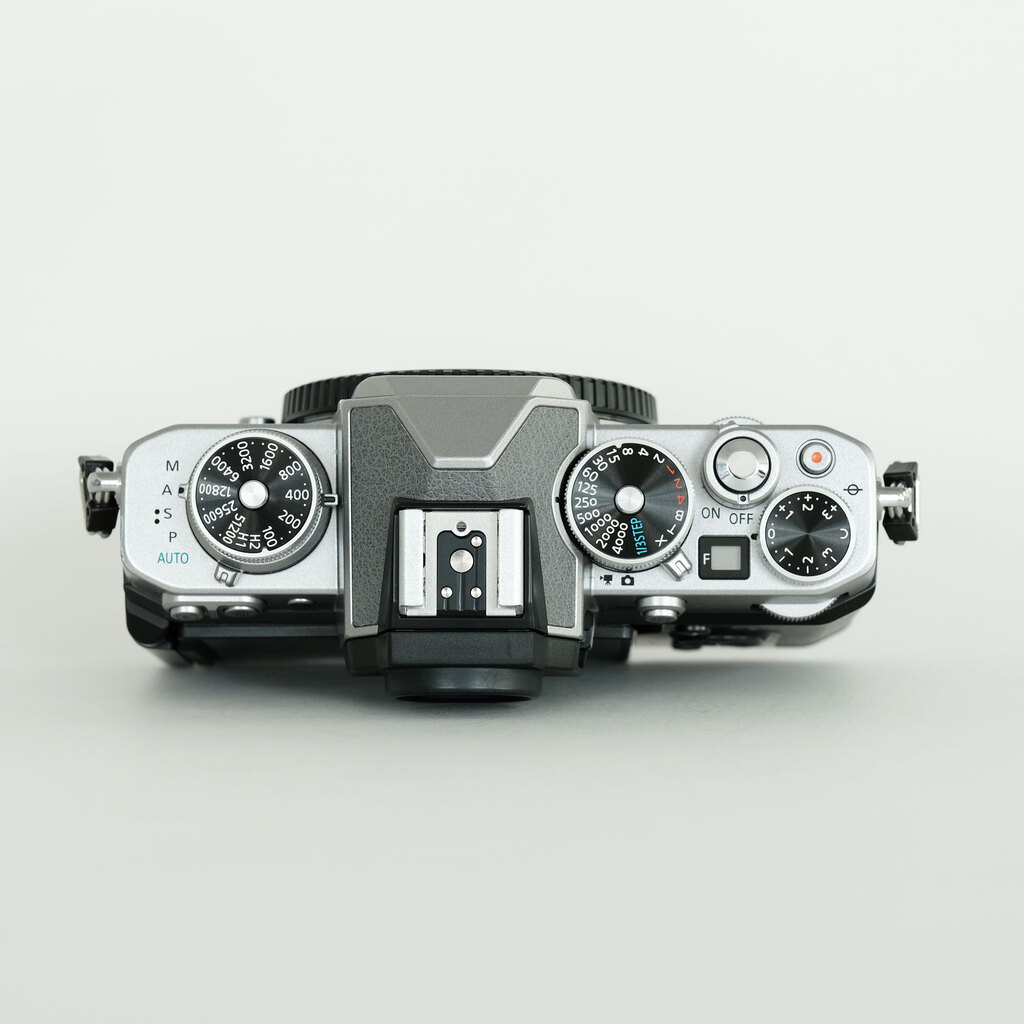 Nikon Z fc Nikon Z fc