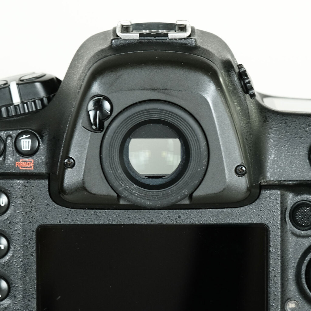 【ジャンク扱い】【送料無料】Nikon D4S ボディ ニコン Nikon D4S ボディ カメラ レンズ 一眼レフ 中古