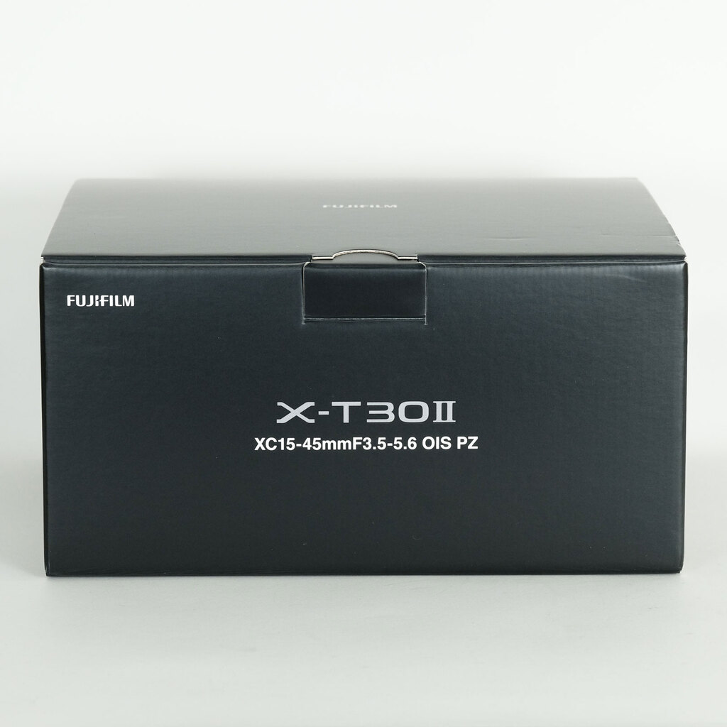 FUJIFILM X-T30 II FUJIFILM X-T30 II