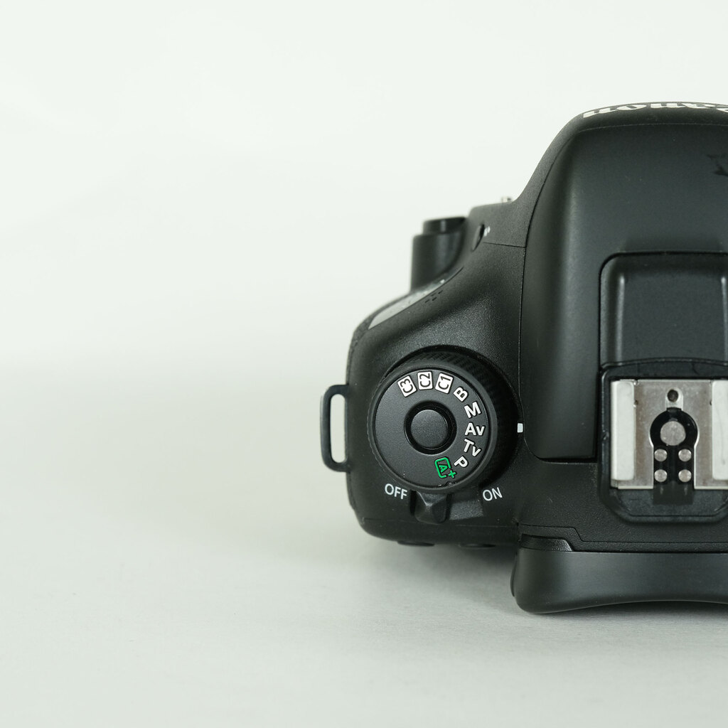 Canon EOS 7D Mark II