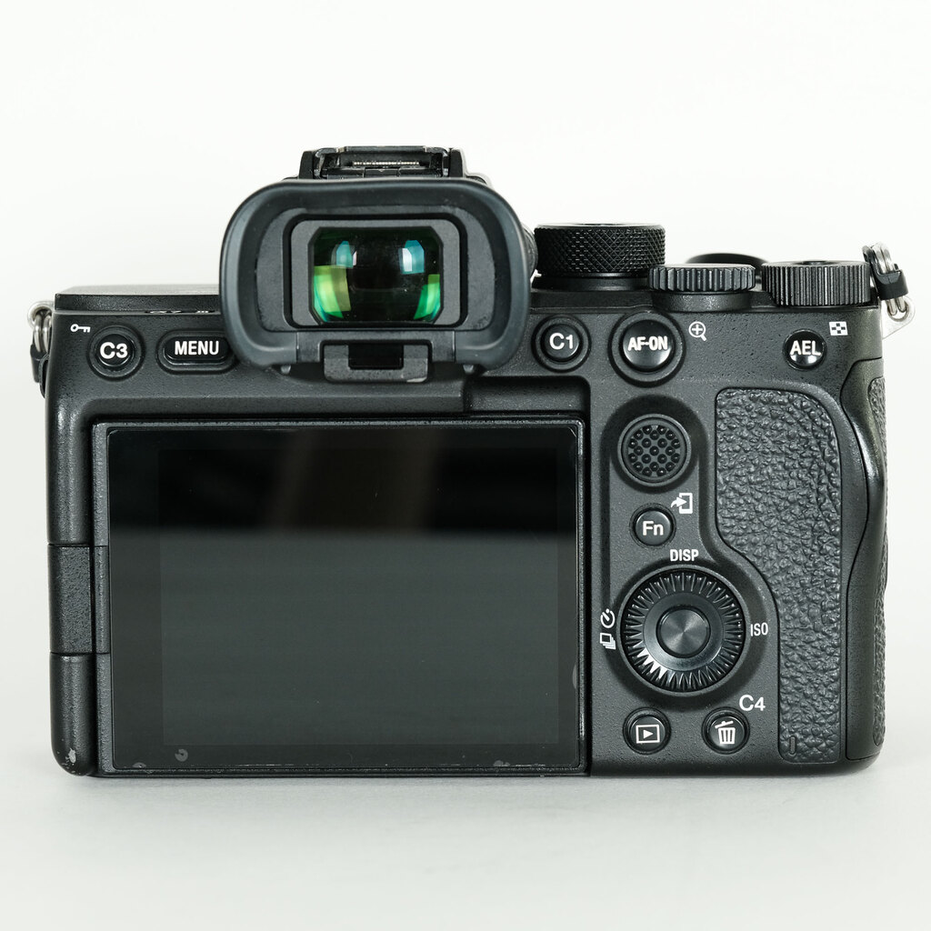 SONY α7S III(ILCE-7SM3) SONY α7S III(ILCE-7SM3)