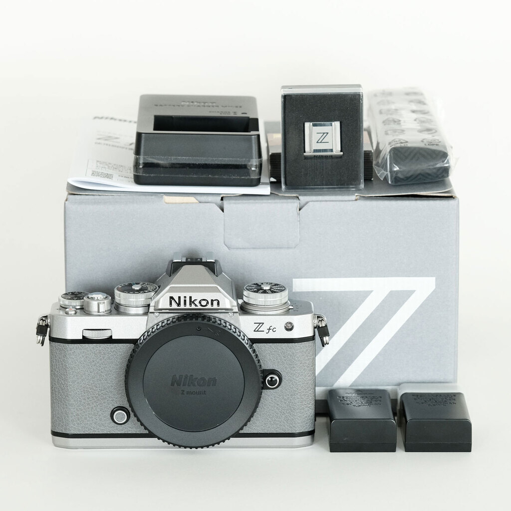 Nikon Z fc Nikon Z fc