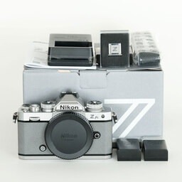 Nikon Z fc Nikon Z fc