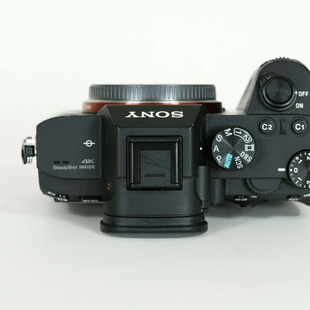 SONY α7 III(ILCE-7M3) SONY α7 III(ILCE-7M3)