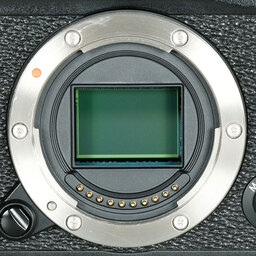 FUJIFILM X-E1 ブラック