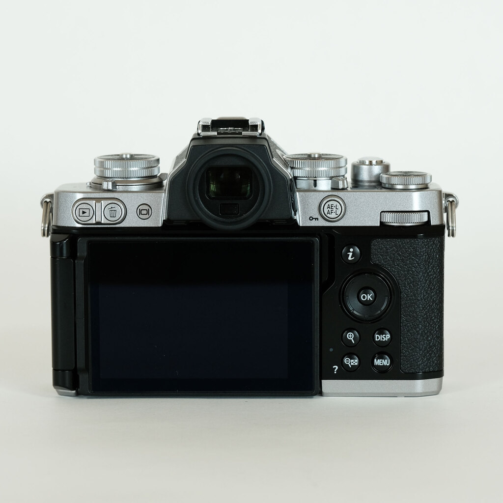 Nikon Z fc Nikon Z fc
