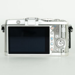 OLYMPUS PEN E-P3 ボディ シルバー OLYMPUS PEN E-P3 ボディ シルバー