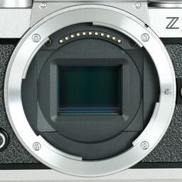 Nikon Z fc Nikon Z fc