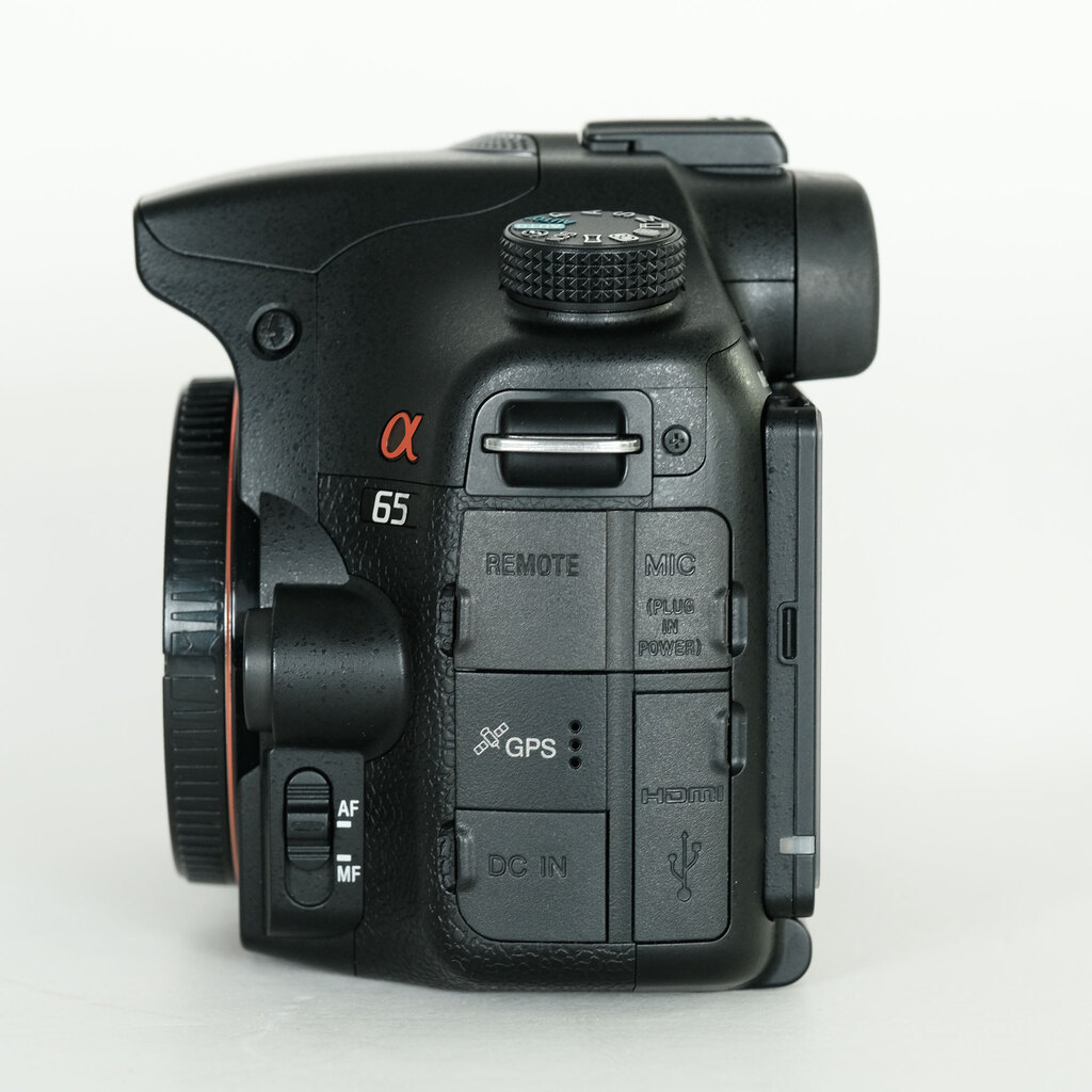 SONY α65 SONY α65