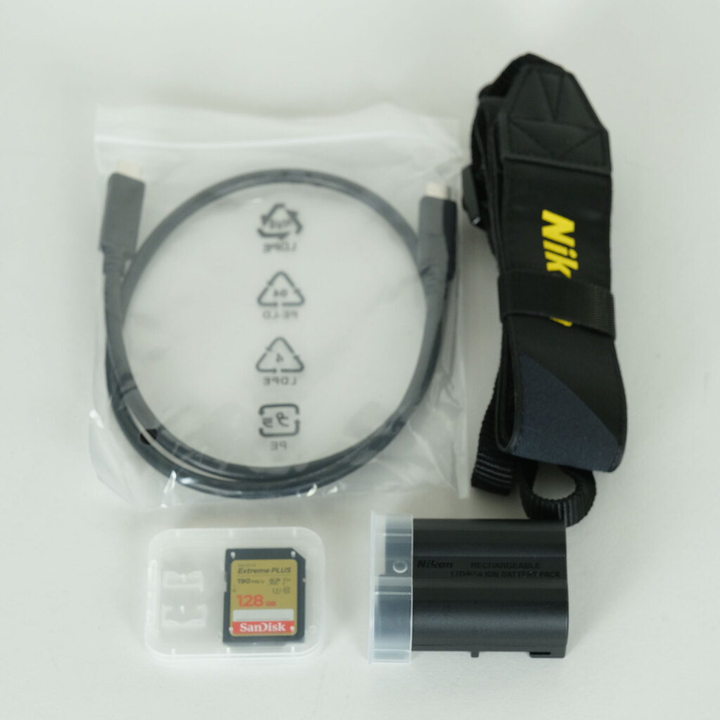 Nikon Z5II Nikon Z5II