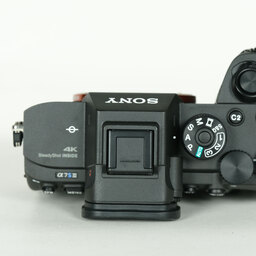 SONY α7S III(ILCE-7SM3) SONY α7S III(ILCE-7SM3)