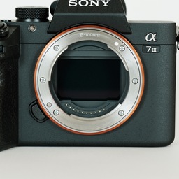 SONY α7 III（ILCE-7M3）