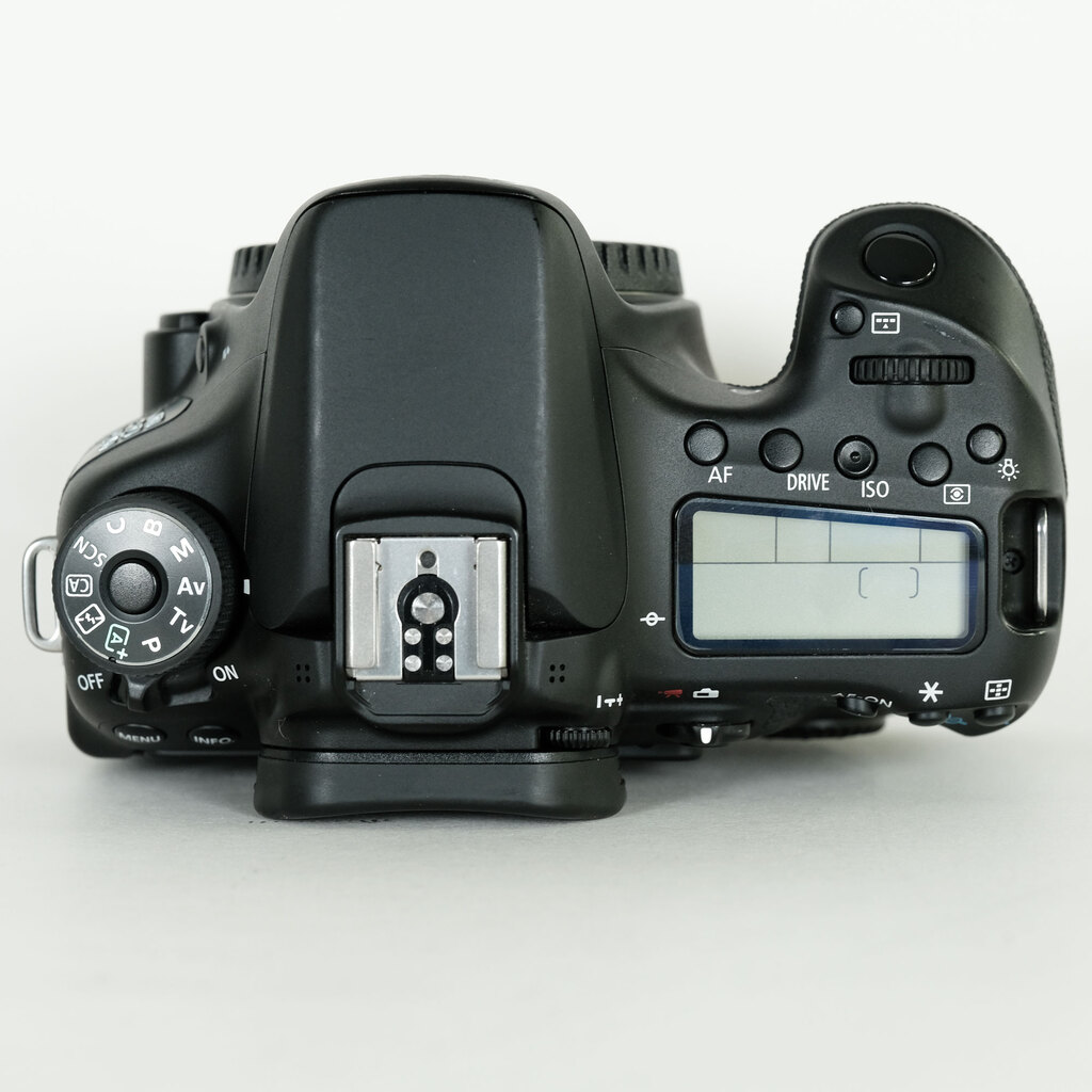 Canon EOS 70D